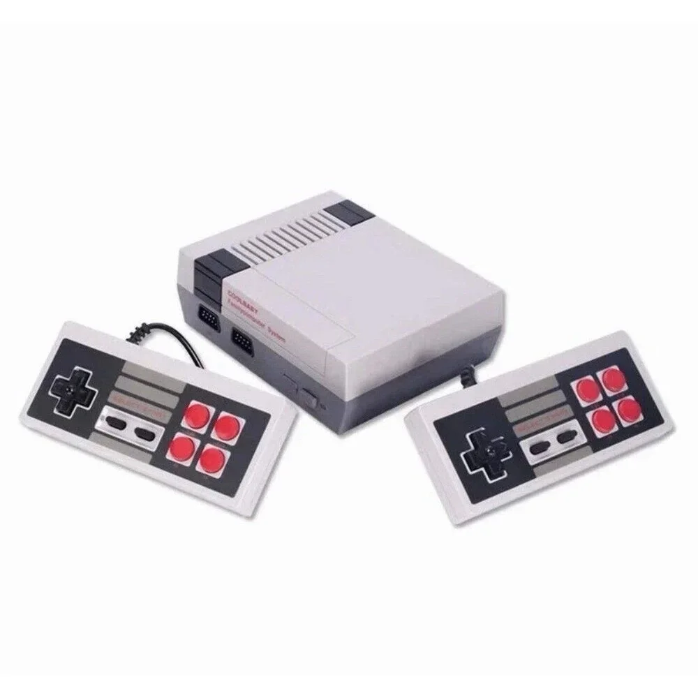 Brand New Retro Video Game Console 620 Games